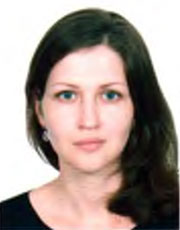 Адамова Ольга Леонидовна